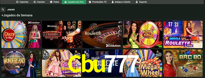 Cbu777 bet