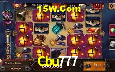Casino Ao Vivo Cbu777