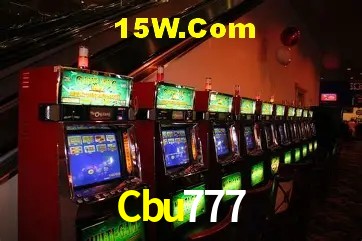 Tecnologia da Plataforma Cbu777