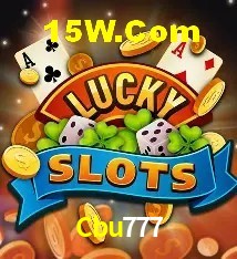 Jogos de Slot Cbu777