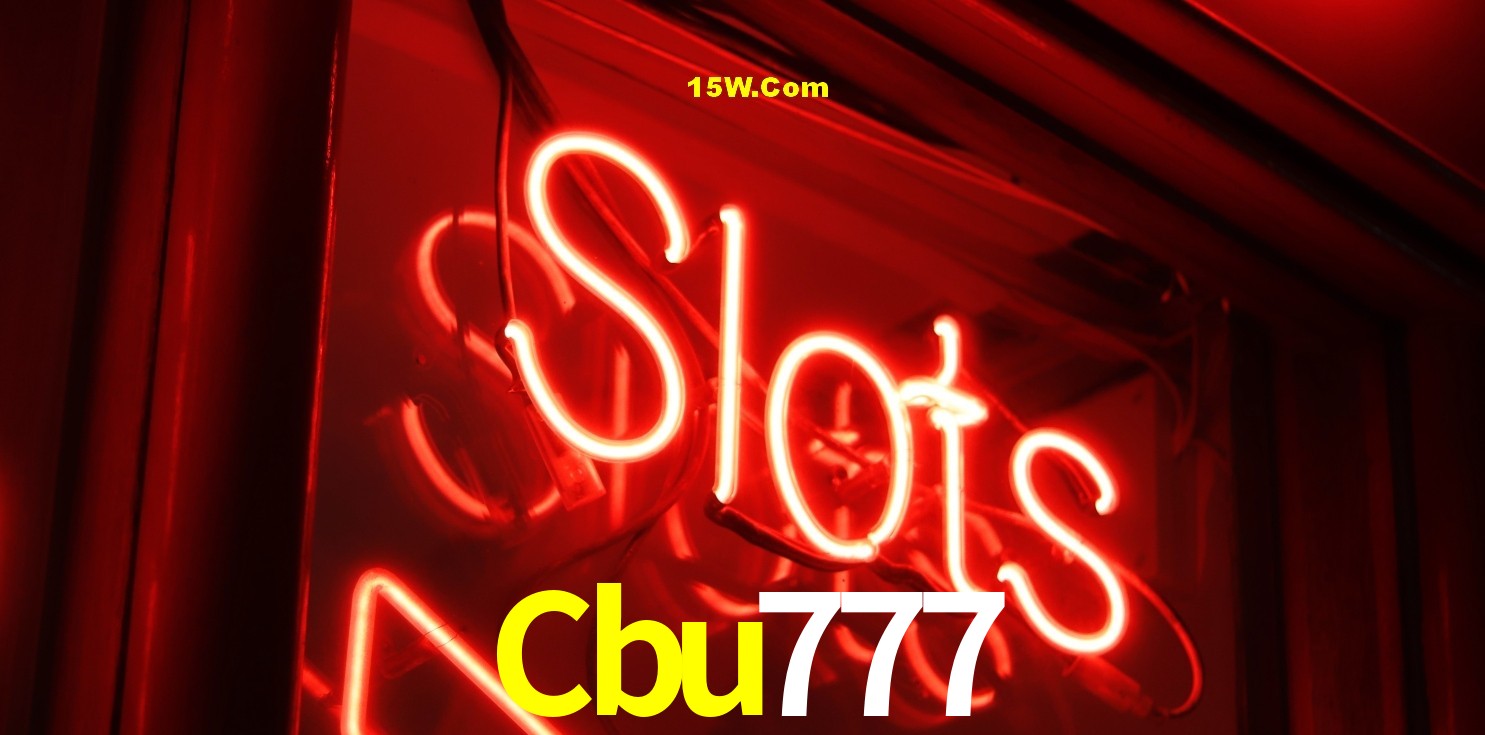Responsive Design Cbu777